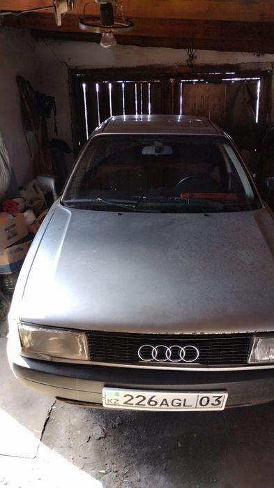 Audi  1991  _gaserty