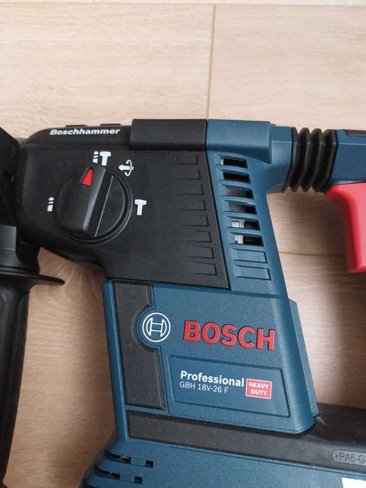 Rotopercutor BOSCH Professional GBH 18V-26