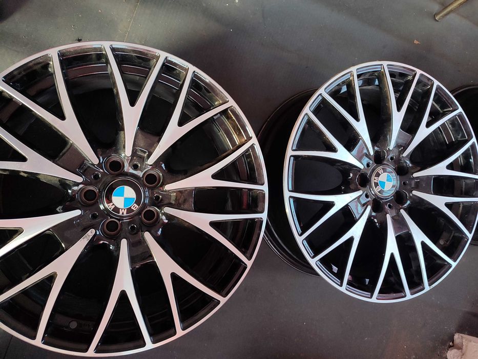 ДЖАНТИ 20" ЗА BMW 5х120 централен отвор 72,6