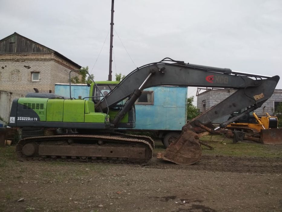 Сдаём в аренду спецтехнику