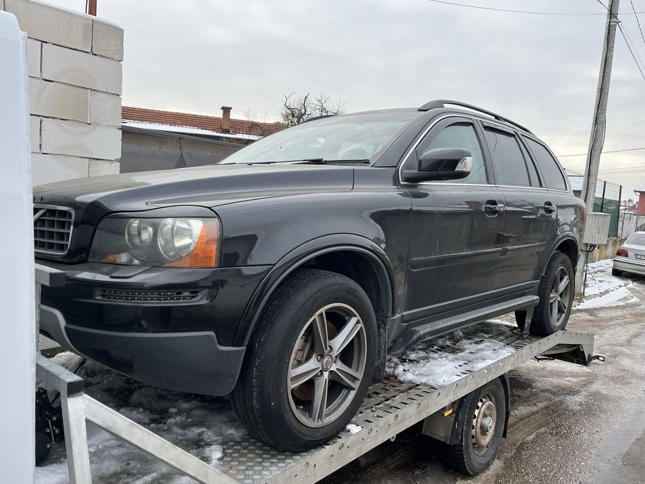 Volvo XC90 D5 на части