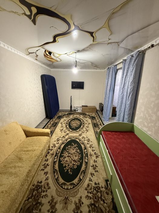 Заканалди 1хонали янги ремонт