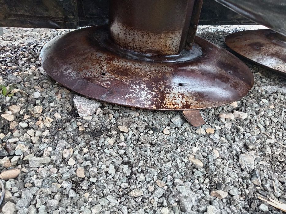 Coase rotative pz si fahr km 22 de 1,65