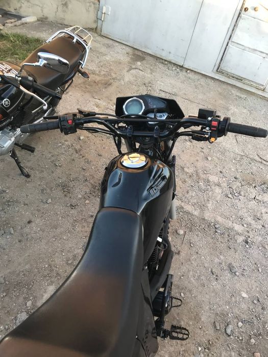 Продам эндуро мотоцикл