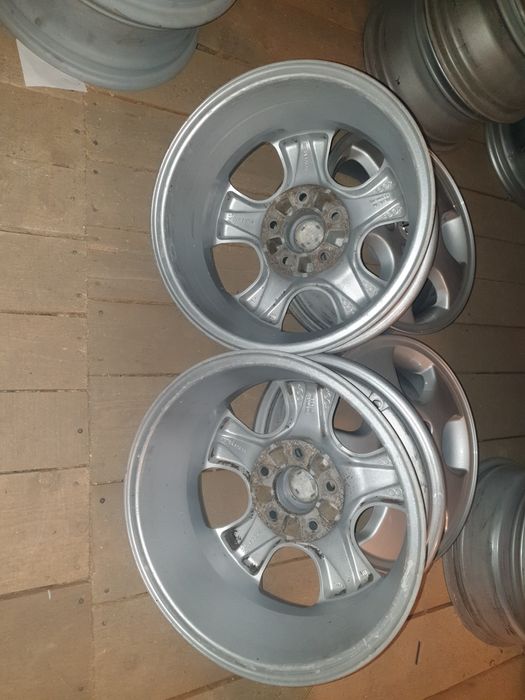 Jante aliaj 15 Opel 5x110