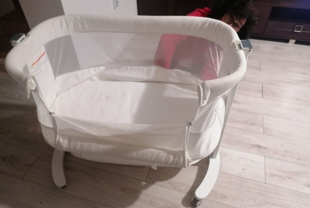 Vand co-sleeper bebe