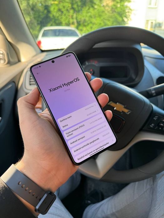 Poco x7 Pro 256 98% 350 sikl