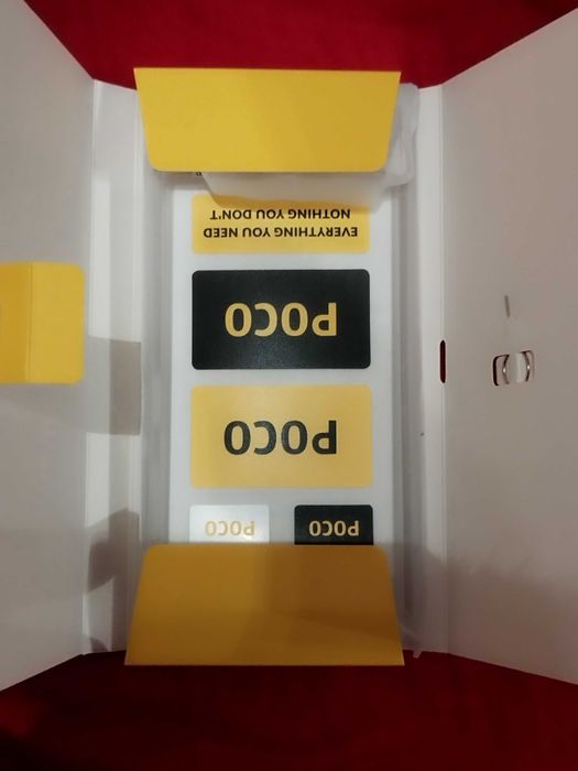 Poco X3 pro 256 GB , 8GB RAM. New