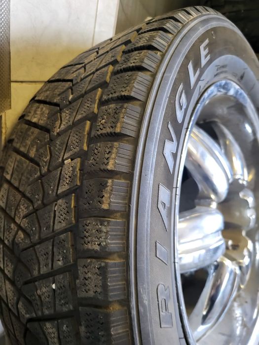 Колёса-шины с дисками