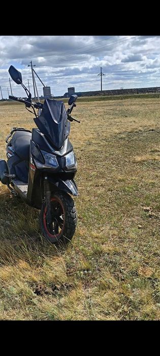 Скутер самурай 150куб