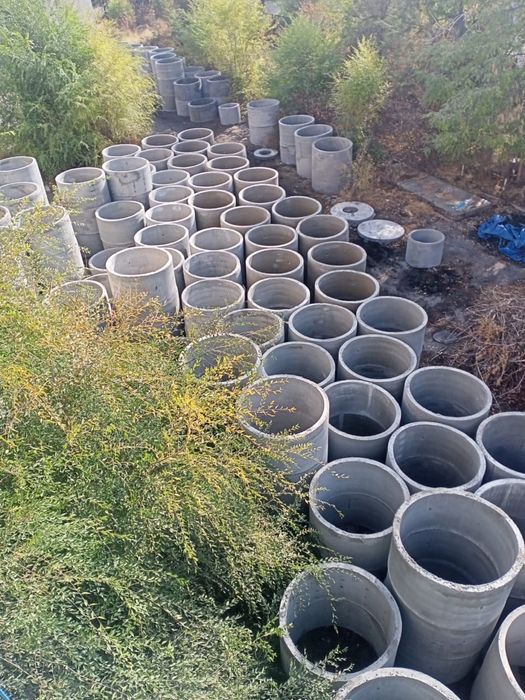 Кольца для септика