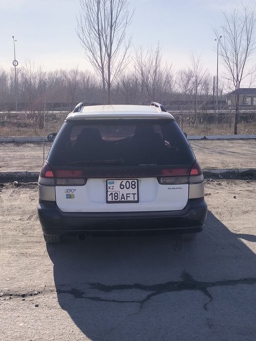 Субару б3 твин турбо