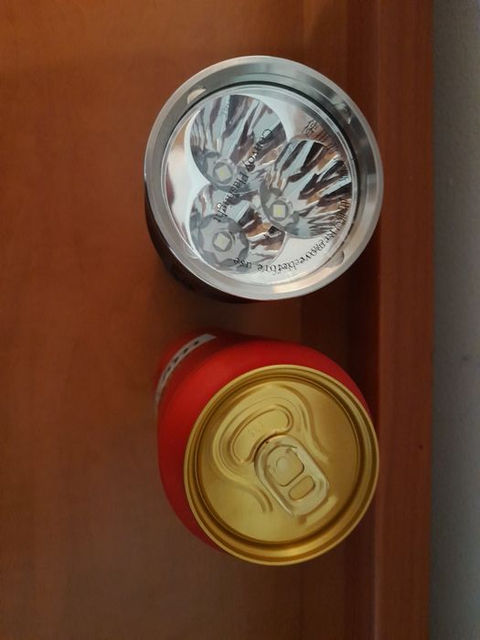 Модифициран далекобоен фенер convoy