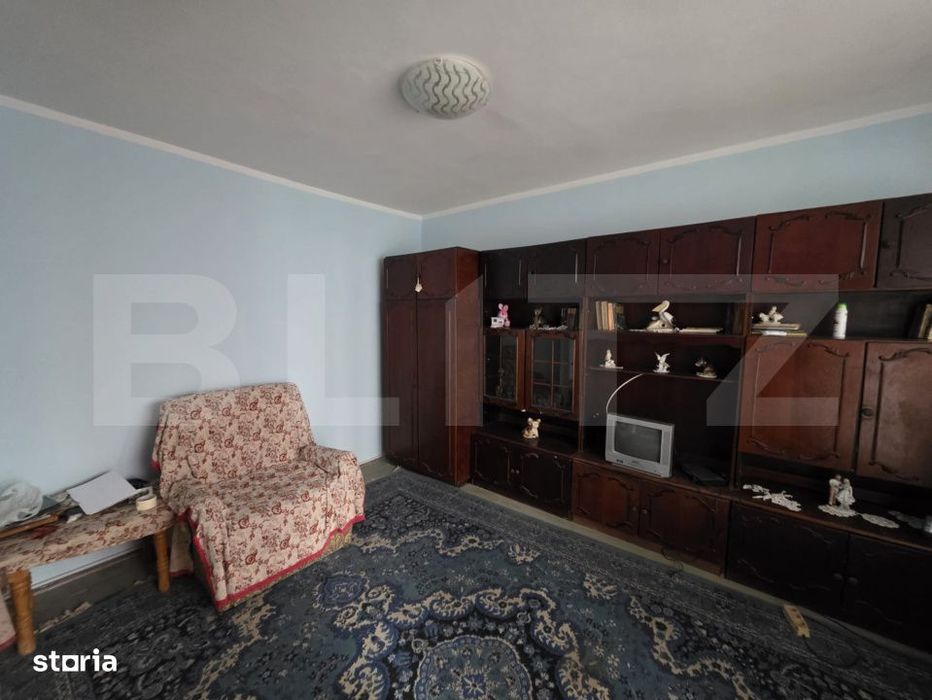 Apartament cu 2 camere, 55 mp, zona Micro 20