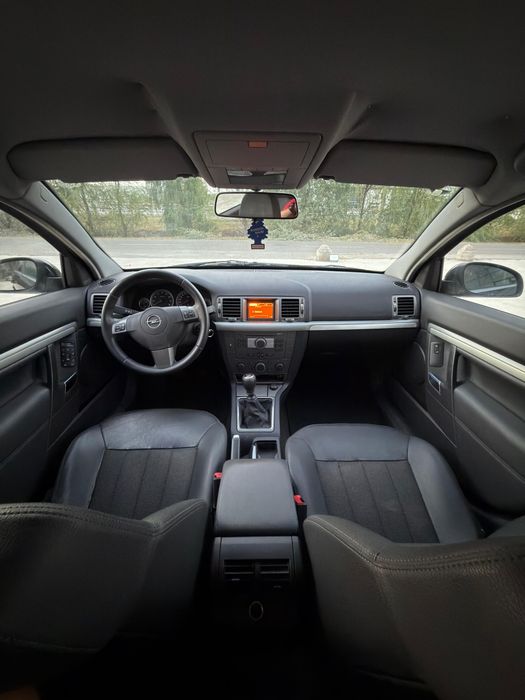 Opel Vectra C 1.6 EcoTec Sport Edition