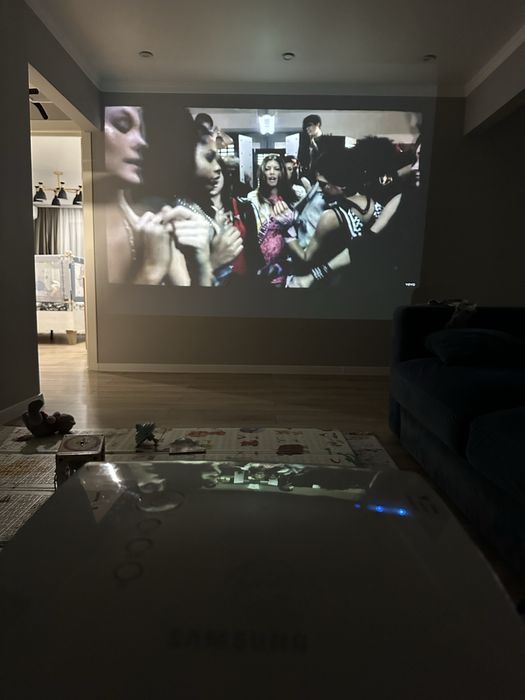 Проектор Samsung полный комплект