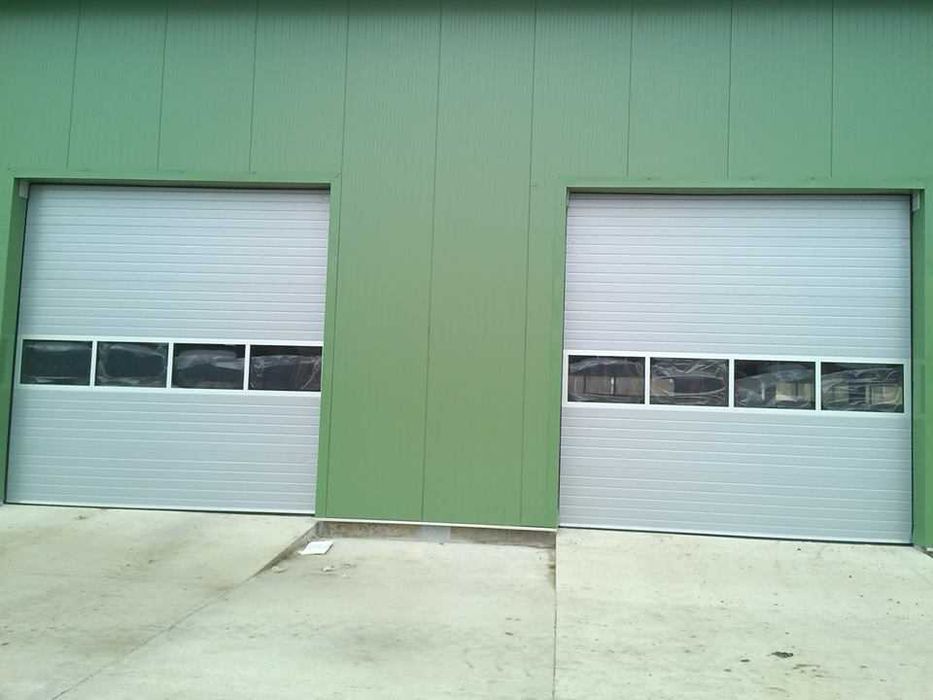 usi industriale sectionale