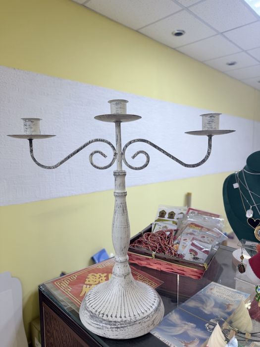 Канделябр подсвечник