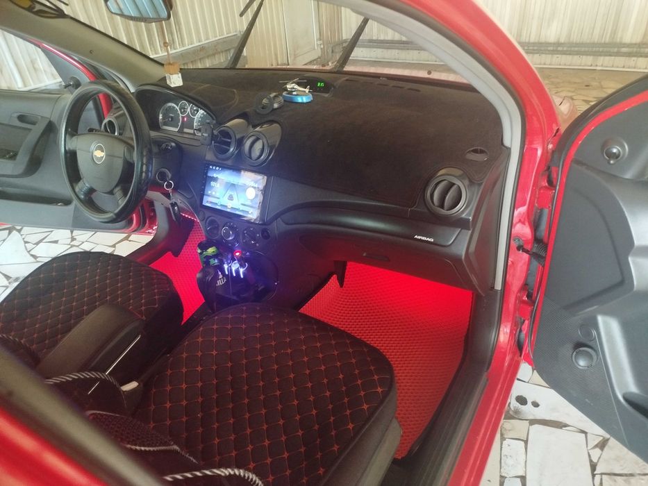 Продам Шевролет авео т 250