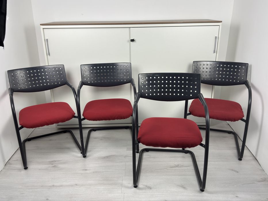 конферентни и посетителски  Офис столове за комфорт и ергономия: