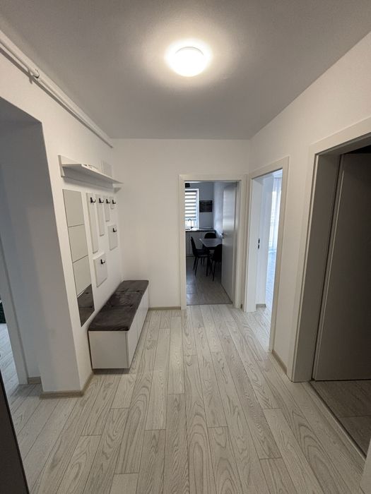 Apartament 2 camere Maurer, cu parcare terana si boxa