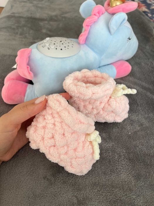 Бебешки буйки / терлички до прохождане на бебето 0-6 месеца