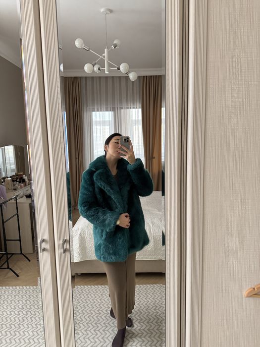 Продам эко шубу