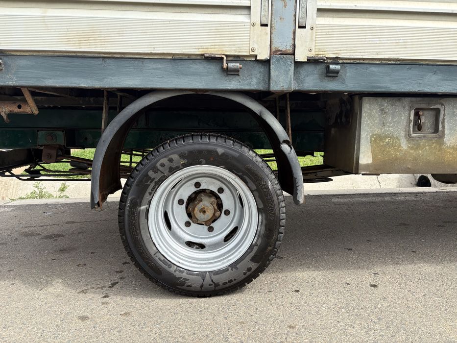 Vand Mercedes Sprinter 411