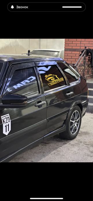 LADA Ваз 2114 четырка