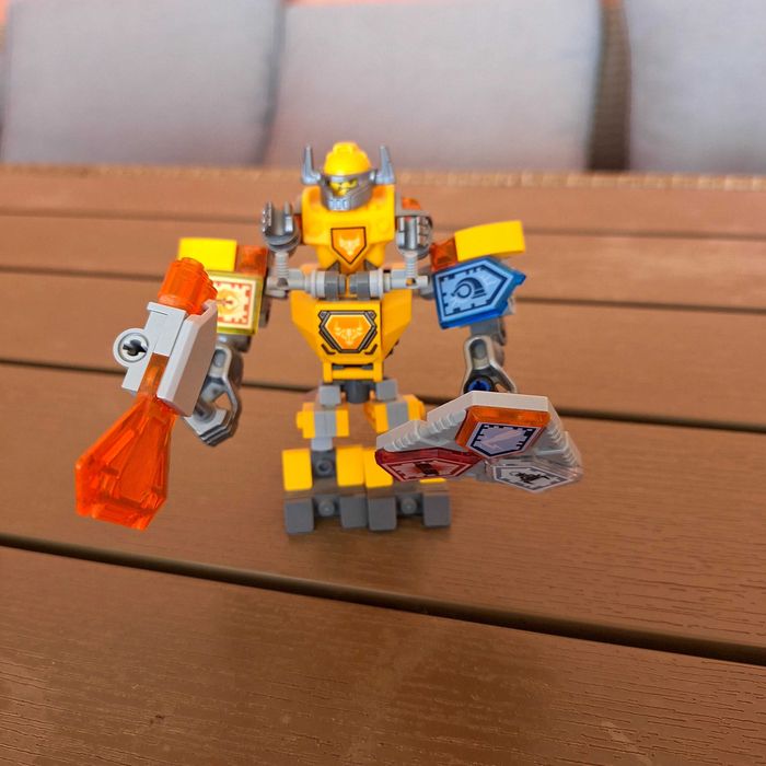 Figurina Lego Nexo Knights