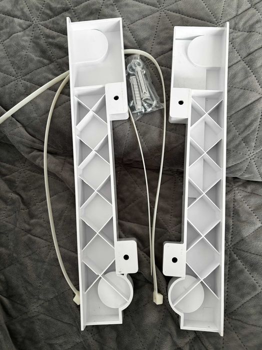 Комплект за монтиране една над друга пералня Slim и сушилня Slim Candy