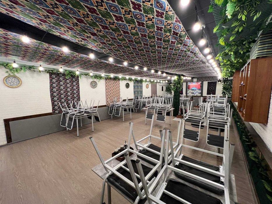 Срочно Продаётся Готовый Действующий Кафе.