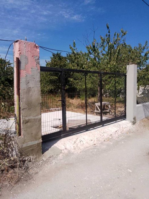 Заваръчни услуги и монтажи