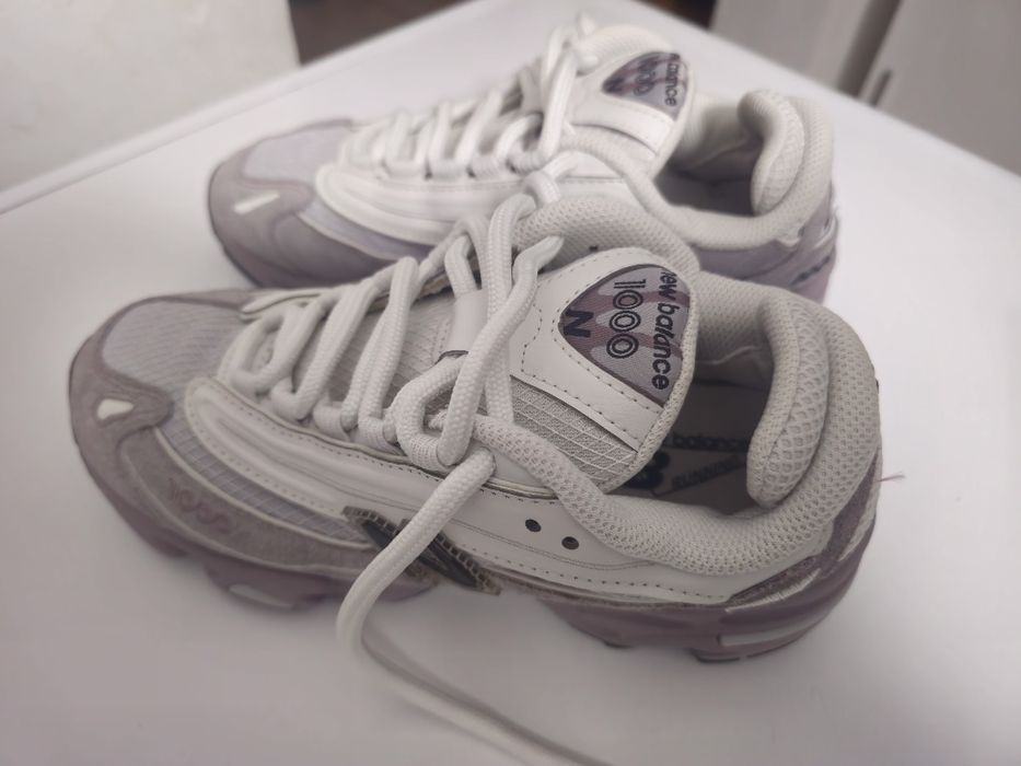 Adidas dama New Balance 1000