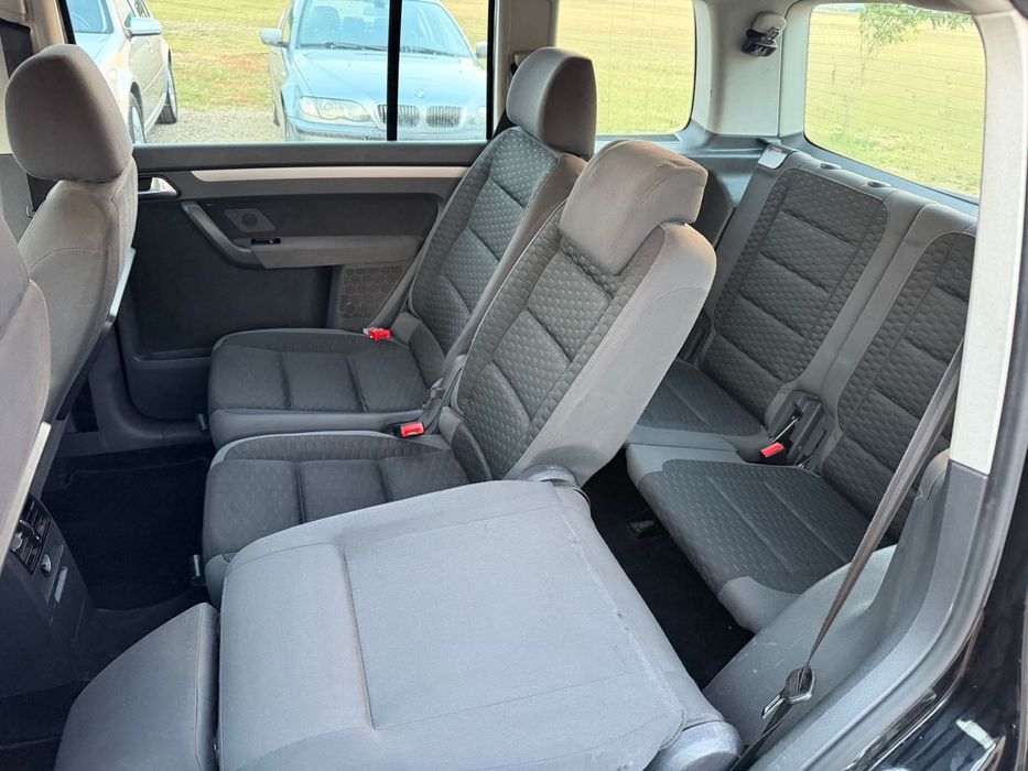 VW Touran 1.4 TSI 2009 7 locuri