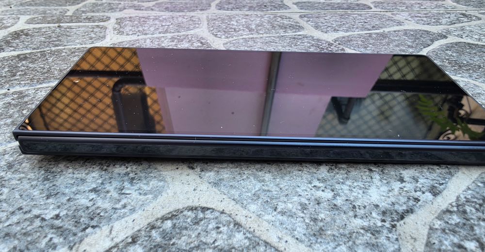 Samsung z fold 7 impecapil