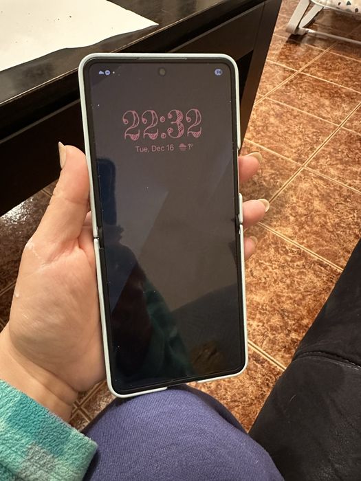 Samsung Galaxy Z Flip 7 512GB мента mint