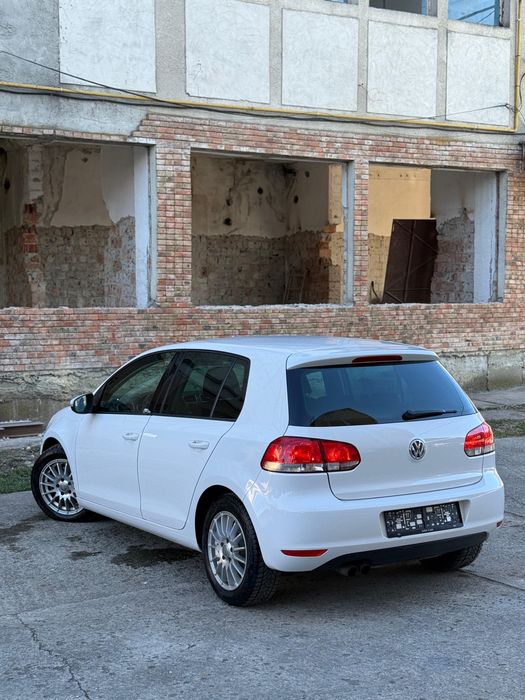 Golf 6 1.4Benzina Euro 5