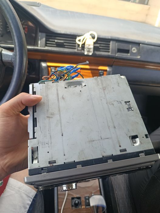 Продам магнитофон JVC