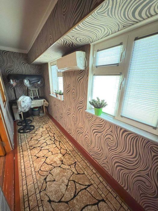 Продается СВОЯ 5х квартира, Учтепа, 23 квартал