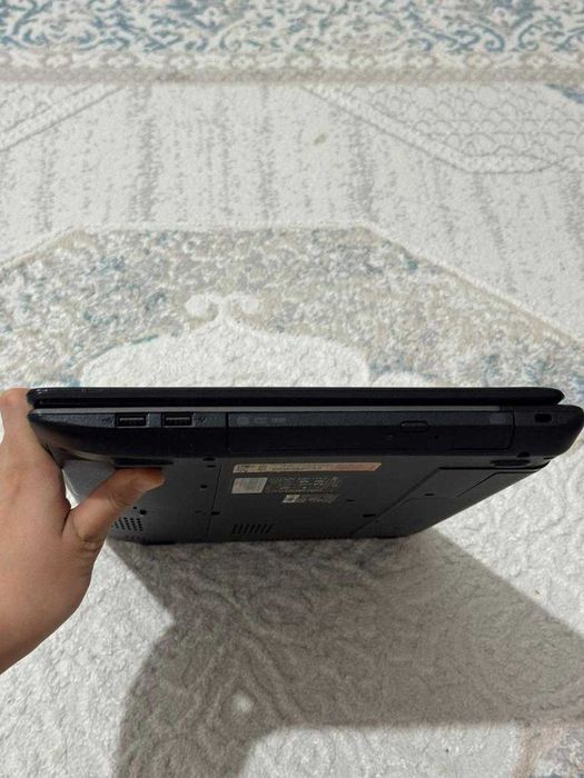 Ноутбук Acer Aspire 6550G