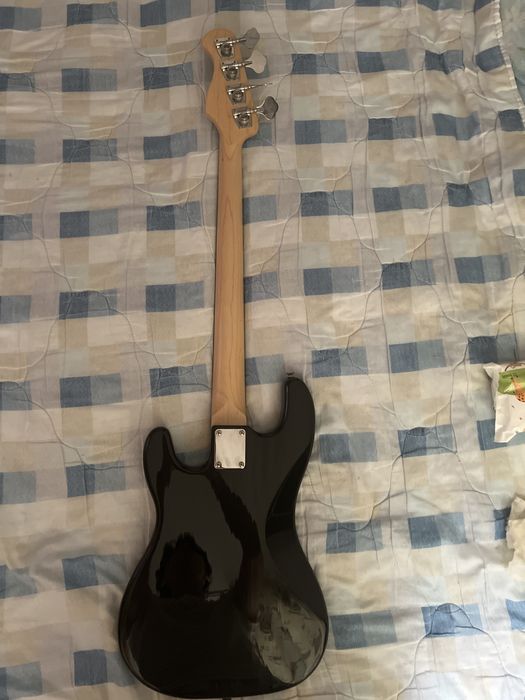 Chiatara Bass Harley Benton PB-20 BK