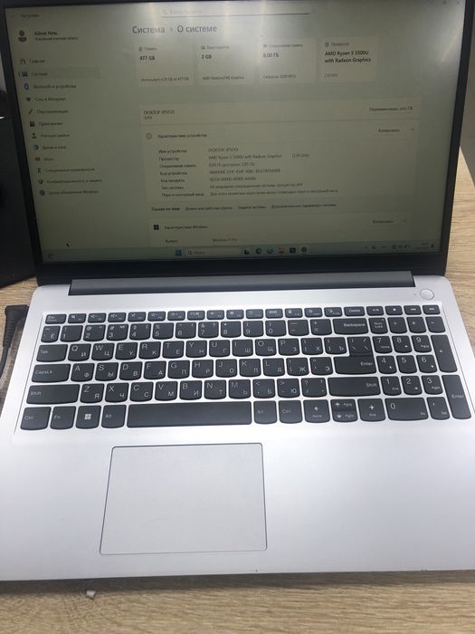 Ноутбук Lenovo Ideapad 1(TM79)