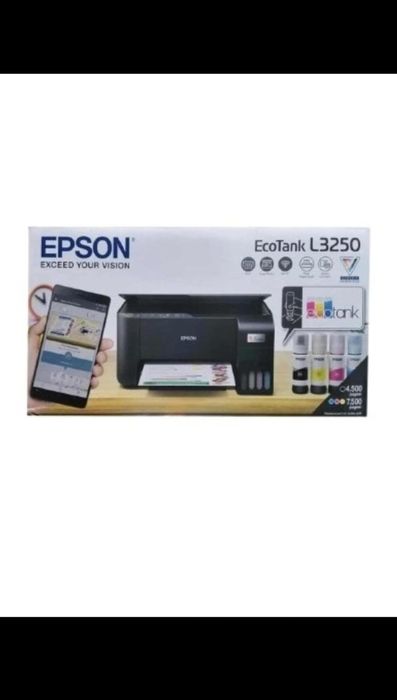 Продаётся цветной принтер Epson L3250