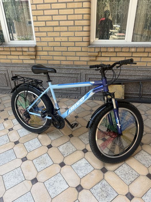 Velosipet 24 2ta