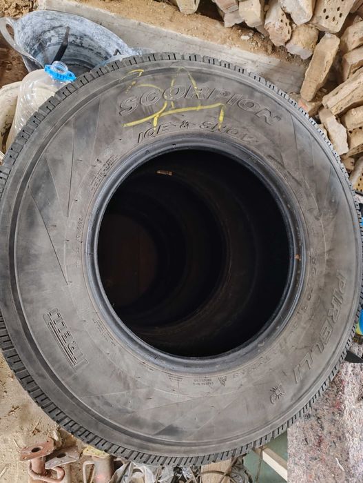 Гуми Пирели Скорпион 265/70/16