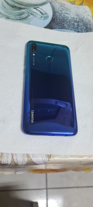 Huawei dual sim neverloched