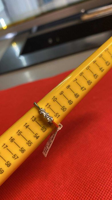 Inel aur 14k 1.96g (Tomesti b 32180) Garantie 2 ani !