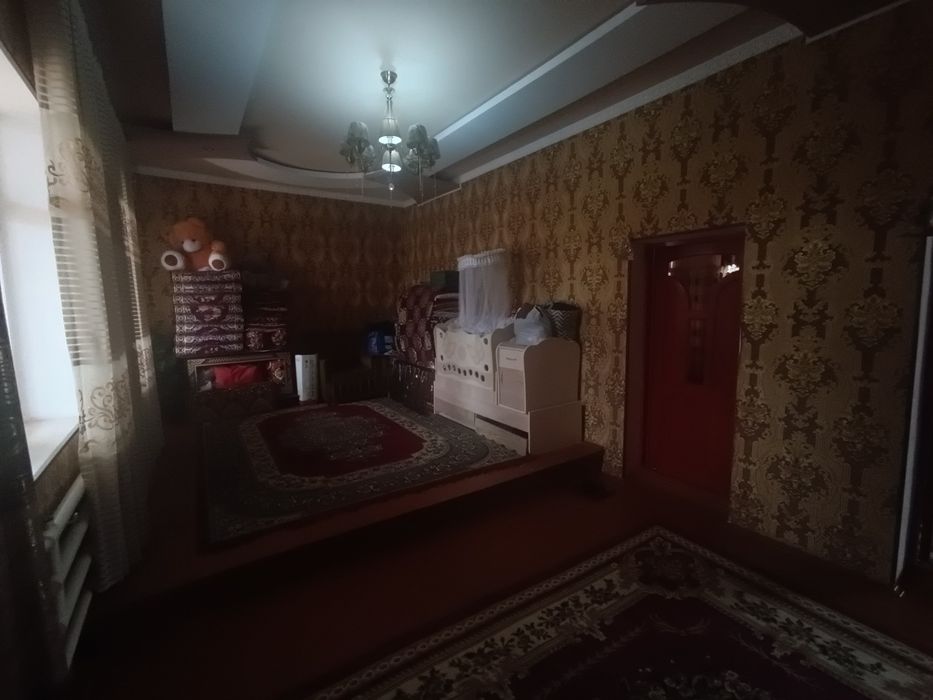 Конимех тумани Нурчилар кучаси