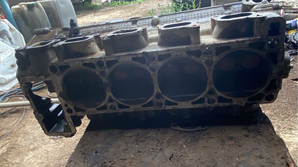 Головка газель 406,409